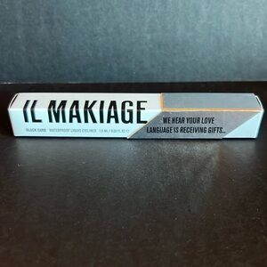 Il Makiage black card waterproof liquid eyeliner